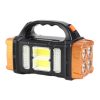1-13-2.jpeg Lanterna solara Spotlight 38W, acumulator 2400mAh, cu USB si raza lunga de actiune, gold