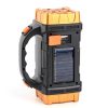 1-13-4.jpeg Lanterna solara Spotlight 38W, acumulator 2400mAh, cu USB si raza lunga de actiune, gold