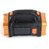 1-13-5.jpeg Lanterna solara Spotlight 38W, acumulator 2400mAh, cu USB si raza lunga de actiune, gold