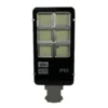 Lampa Solara Stradala LED 400W Cu Telecomanda, suport inclus