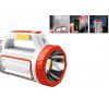 1-3 4 Lanterna portabila cu incarcare solara si USB, TJ5158, 3w + 15w