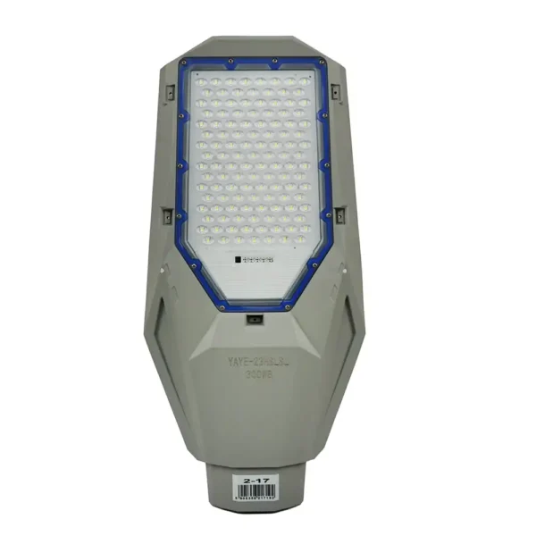 Lampa Stradala LED 300W, telecomanda,  suport inclus