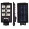 Lampa solara stradala LED 100W, senzor, telecomanda, IP65
