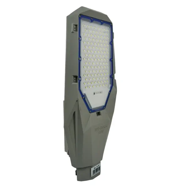 2-8.webp Lampa Solara Stradala LED 500W Cu Telecomanda, suport inclus