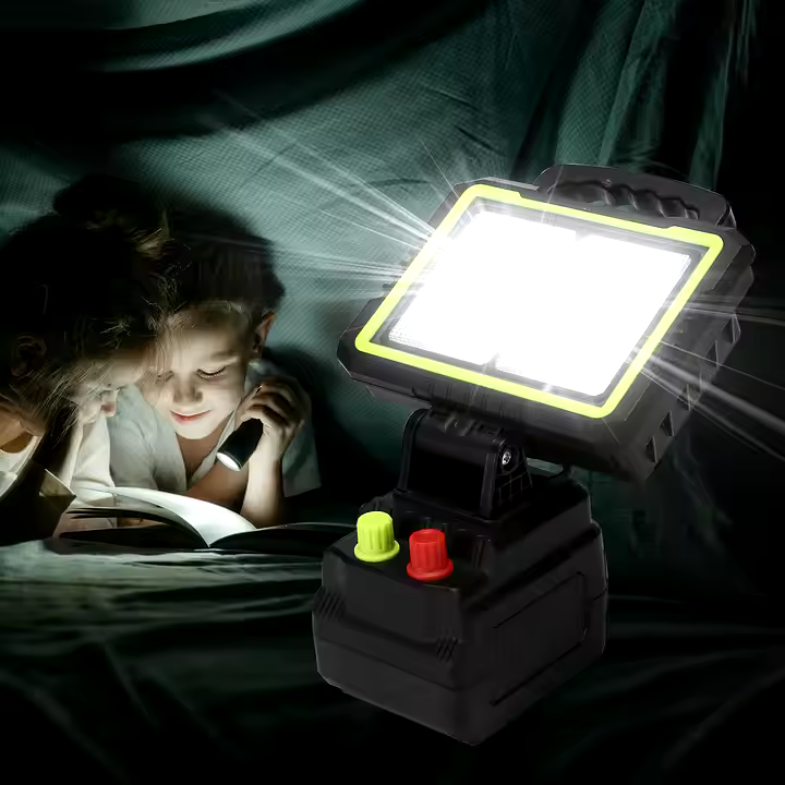 Lampa solara portabila 150W, GD-2305A