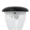 Lampa solara GDPLUS pentru gradina cu LED de perete, senzor de miscare