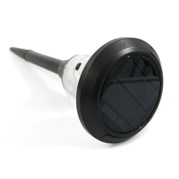 Lampa solara LED pentru gradina,senzor de miscare 30W GDPLUS