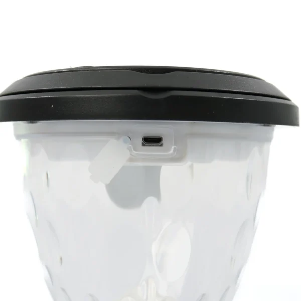 Lampa solara LED pentru gradina,senzor de miscare 30W GDPLUS