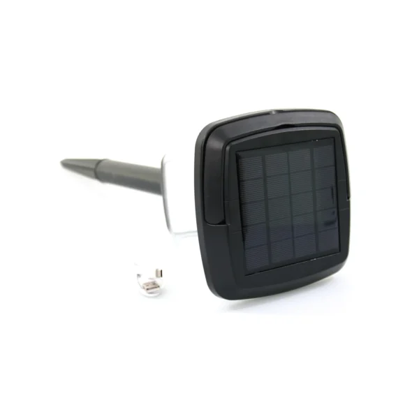Lampa solara pentru gradina GDPLUS 30W