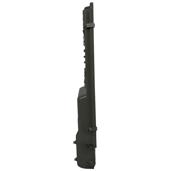 3-15.webp Lampa Solara Stradala LED 300W Cu Telecomanda, suport inclus