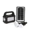 33.webp Kit Solar Portabil, 3 Becuri LED, Reincarcare Telefon