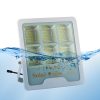 Proiector Solar 400W, IP65, telecomanda, senzor, 768 LED-uri