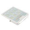 Proiector Solar 400W, IP65, telecomanda, senzor, 768 LED-uri
