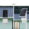 Proiector Solar 400W, IP65, telecomanda, senzor, 768 LED-uri