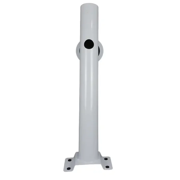 Lampa Solara Stradala LED 400W Cu Telecomanda, suport inclus