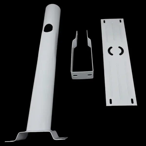 Lampa Stradala LED 300W, telecomanda,  suport inclus