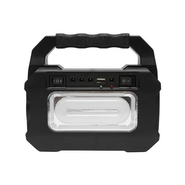 7-3 3 Kit Solar Portabil, 3 Becuri LED, Reincarcare Telefon