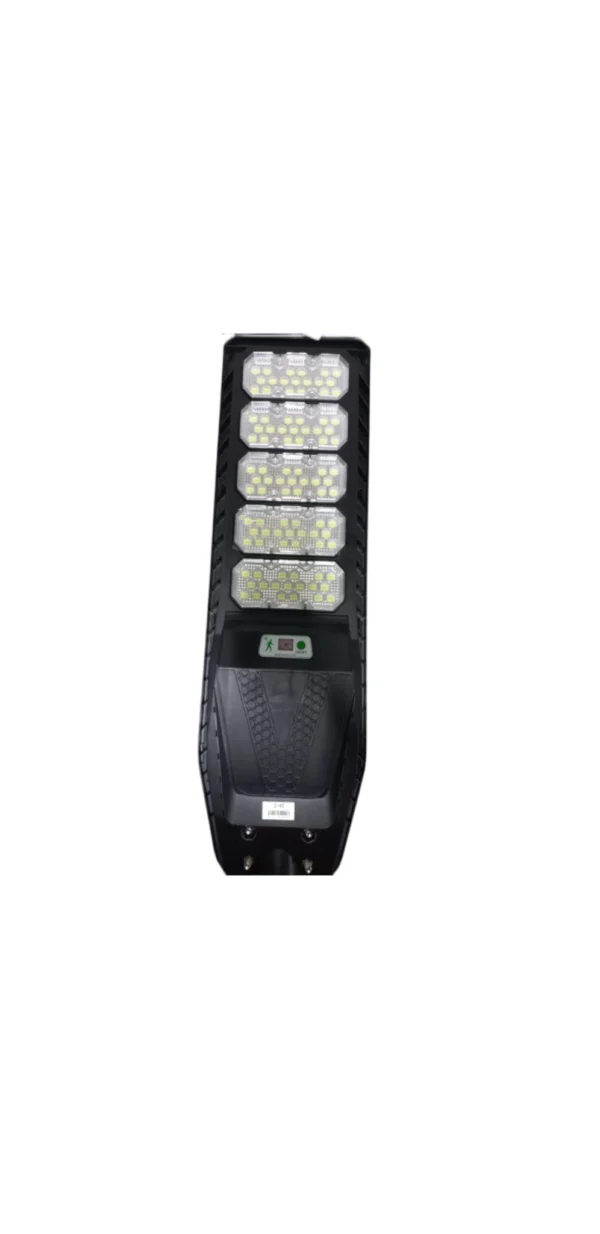 Lampa solara stradala LED 1000W, senzor, telecomanda.