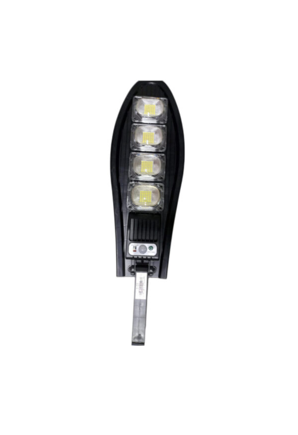 Lampa solara stradala LED 80W, senzor, telecomanda