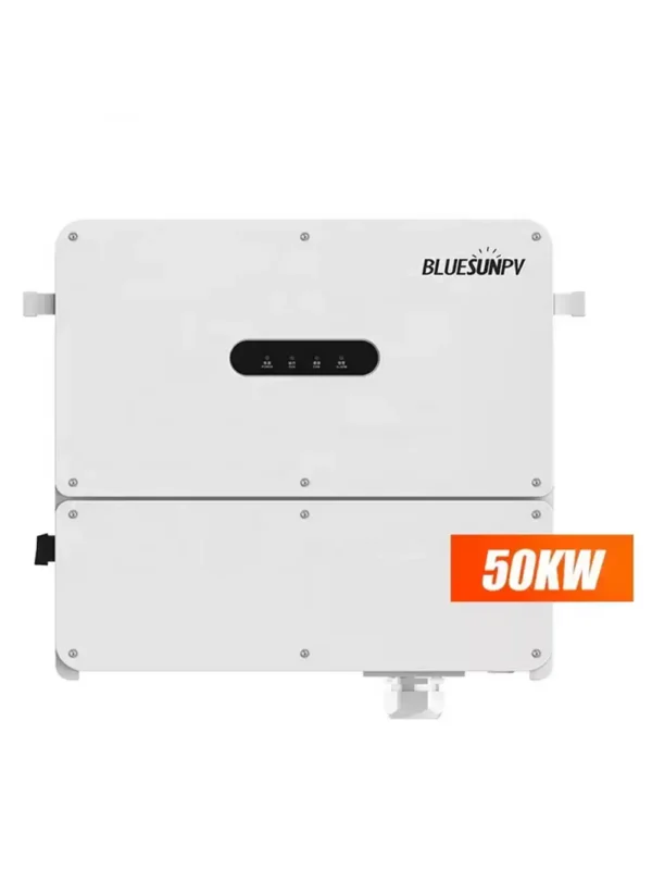 Invertor On-Grid 50kW Bluesun
