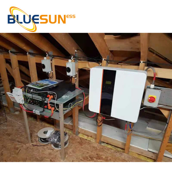 Invertor Hibrid 6kW Bluesun