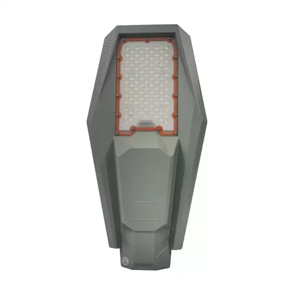 Lampa Solara Stradala LED 100W, telecomanda, suport inclus