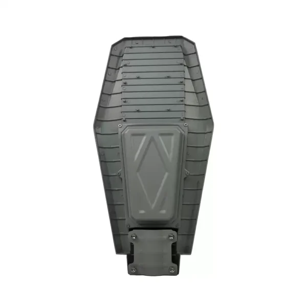 CORP-STRADAL-LED-BATERIE-LITIU-300W-MJ-XJ803-2.webp Lampa Solara Stradala LED 300W, telecomanda, suport inclus