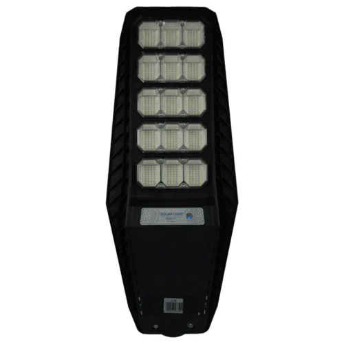Corp-iluminat-exterior-led-300w-MJ-LH8300-1.webp Lampa Solara de Exterior LED 300W, senzor si telecomanda
