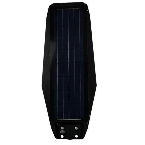 Lampa Solara de Exterior LED 300W, senzor si telecomanda