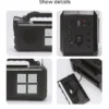 H2f61b93c1a06427eac64495de00e737cc.jpg_960x960.webp Kit Portabil GD, Panou Solar, 2 Becuri LED, Incarcator, Lanterna, USB
