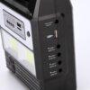 Kit GD-PLUS, Panou Solar, 3 Becuri LED, Incarcator Telefon