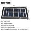 HTB1S51BbUGF3KVjSZFoq6zmpFXaV-1.jpg Kit GD PLUS, Panou Solar, 3 Becuri LED, Lanterna, Reincarcare telefon, USB