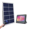 Proiector Solar LED 800W cu Telecomanda, RGB