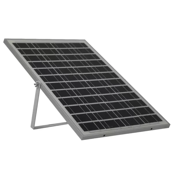 Proiector Solar LED 100W cu Telecomanda