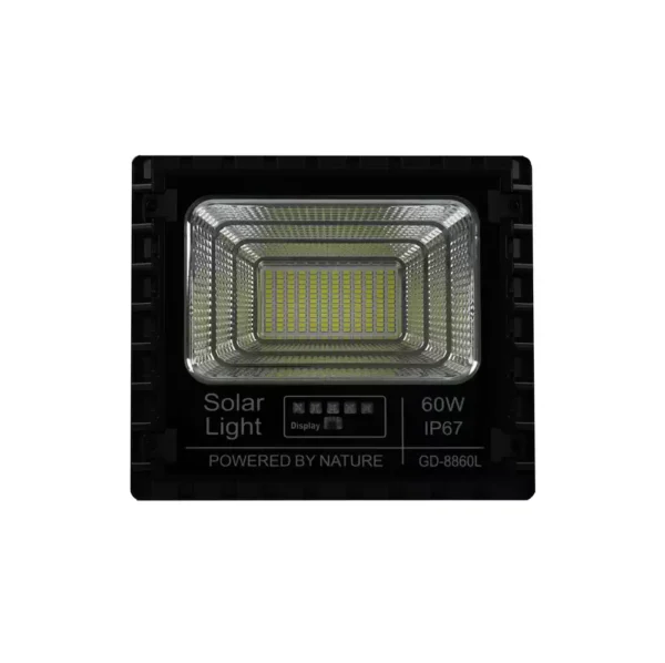 Proiector Solar LED 60W cu Telecomanda