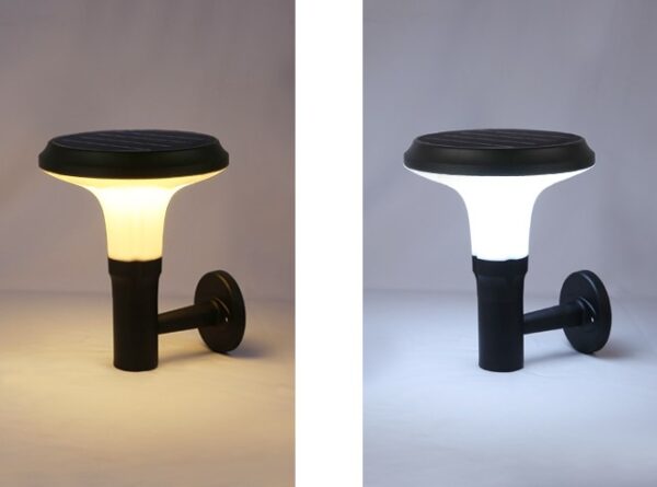 Lampa solara de perete 50W