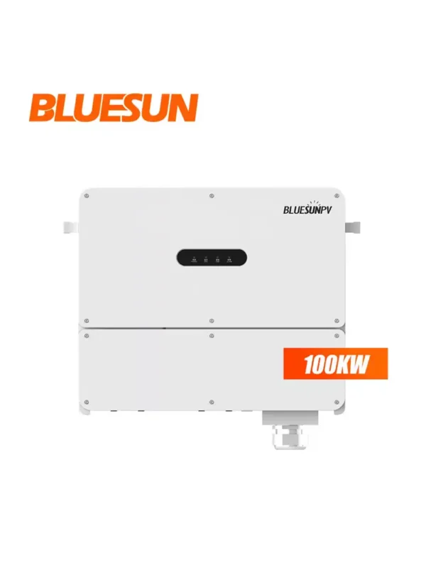 Invertor On-Grid 100kW Bluesun