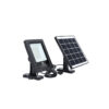 Lampa solara LED de perete, senzor, telecomanda