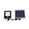 Lampa solara LED de perete, senzor, telecomanda