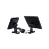 Lampa solara LED de perete, senzor, telecomanda