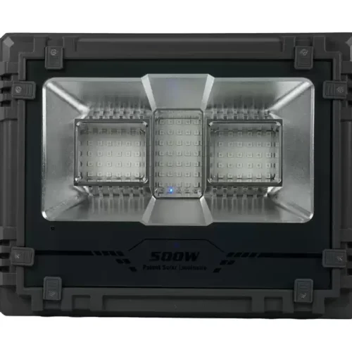 pro1.webp Proiector Solar LED 500W cu Telecomanda