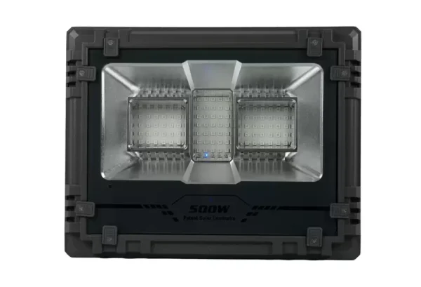 Proiector Solar LED 500W cu Telecomanda