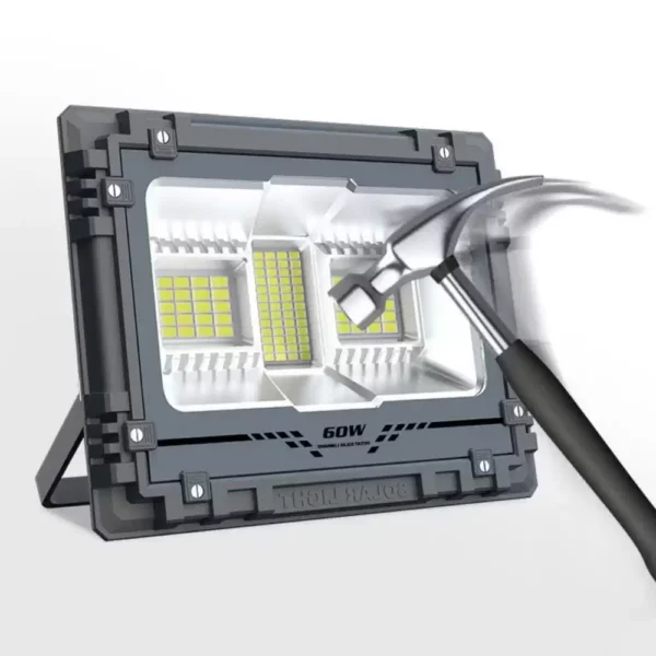 Proiector Solar LED 500W cu Telecomanda