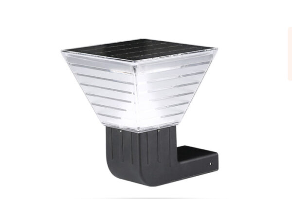 Lampa solara de perete 50W