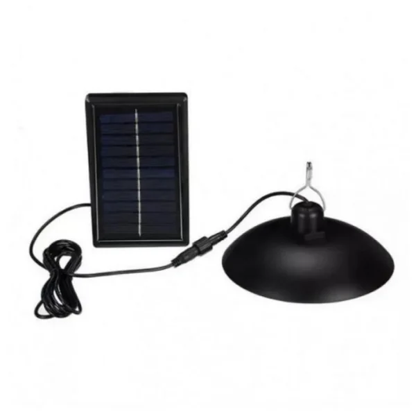 Lampa solara rotunda XF-707