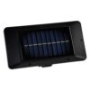 Proiector solar LED Vikaro 2400mAh 2W, senzor, telecomanda