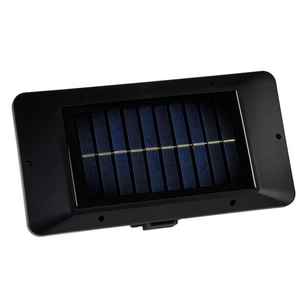 Proiector solar LED Vikaro 2400mAh 2W, senzor, telecomanda