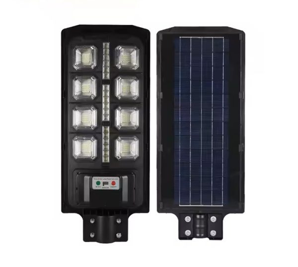 Lampa solara stradala LED 150W, senzor, telecomanda, IP65