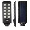 Lampa solara stradala LED 200W, senzor, telecomanda, IP65