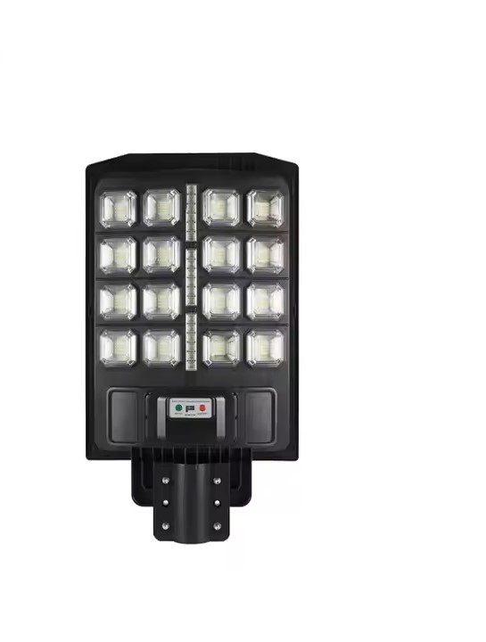 Lampa solara stradala LED 300W, senzor, telecomanda, IP65
